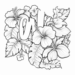 hawaiian alphabets
