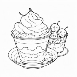 vanilla desserts