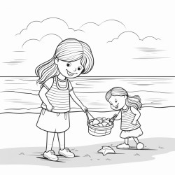beach