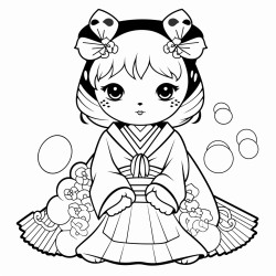 japanese mon