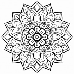 mandala zen