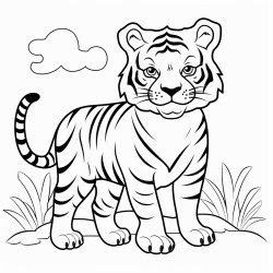 tiger