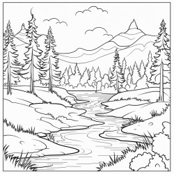 nature sceneries