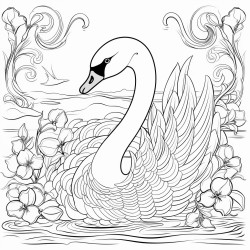 swan