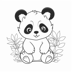 panda