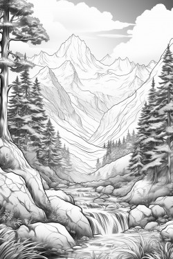 montagne