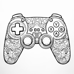 game controller