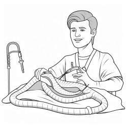 anesthesiologist snake