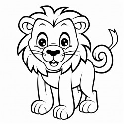 lion