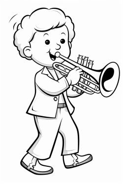 musical instrument the trombone