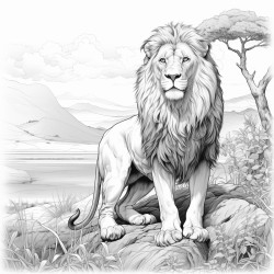 lions
