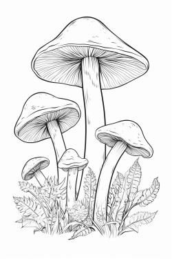 mushrooms