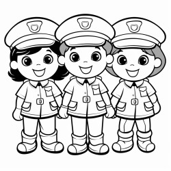 coloring book for toddlers