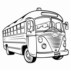 kendaraan bus