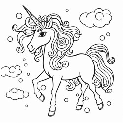 fun unicorn