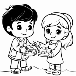 make for coloring bopoks