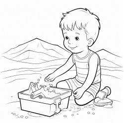 sand box