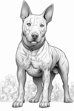 bullterrier