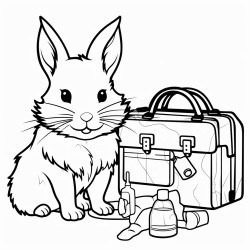 ambubag in veterinary science