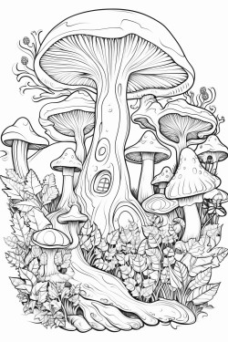 fantasy forest