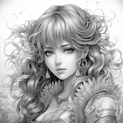 anime girl