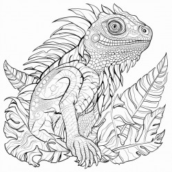 iguana