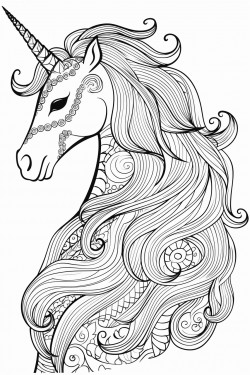 unicorn  beautiful