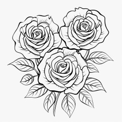 rose flowers