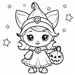 spoky cutie halloween
