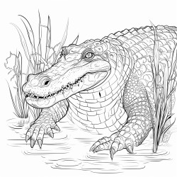 crocodile