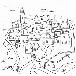 mapa ayamonte
