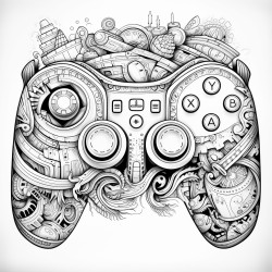 gaming controller