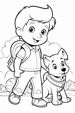 coloring book
