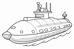 submarines