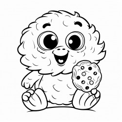 cookie chewy and crispy