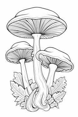 mushrooms