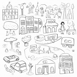 spanish basic words for children