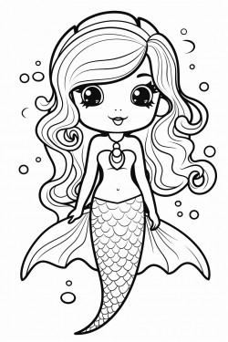 mermaid
