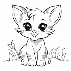 kitten