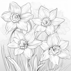 daffodils