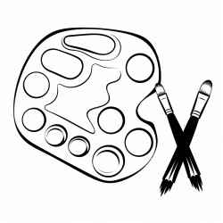 paint color and printing with color