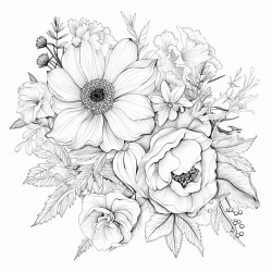 floral