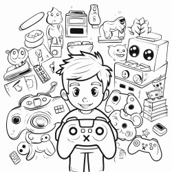 how video game negatively impacts youth and vidsulise the impacts make it simple for kids
