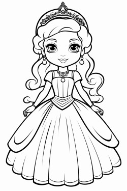 una princesa