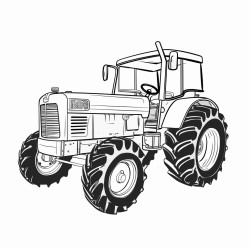 tractor