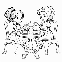 tea party