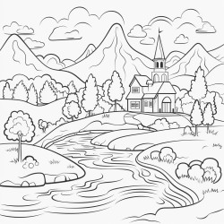 paysage