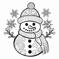 snowman