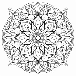mandalas