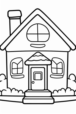 house